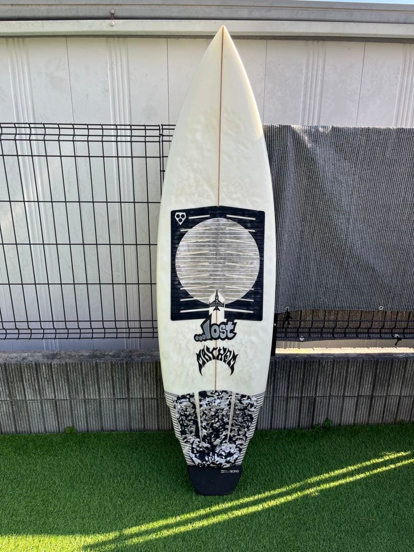 MAYHEM　V3 STEALTH　5.8　湯川正人使用.仕様