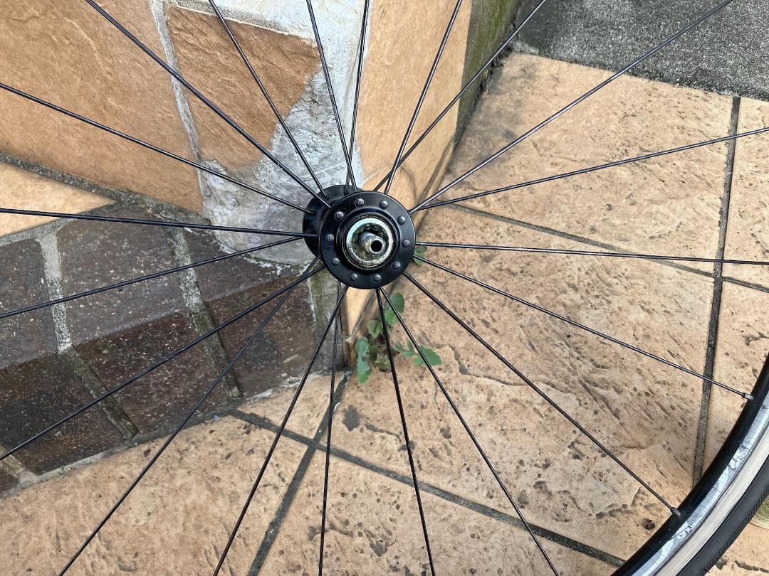 クロスバイク　ブリヂストン　アンカー UF9 2013　490mm【埼玉引取】