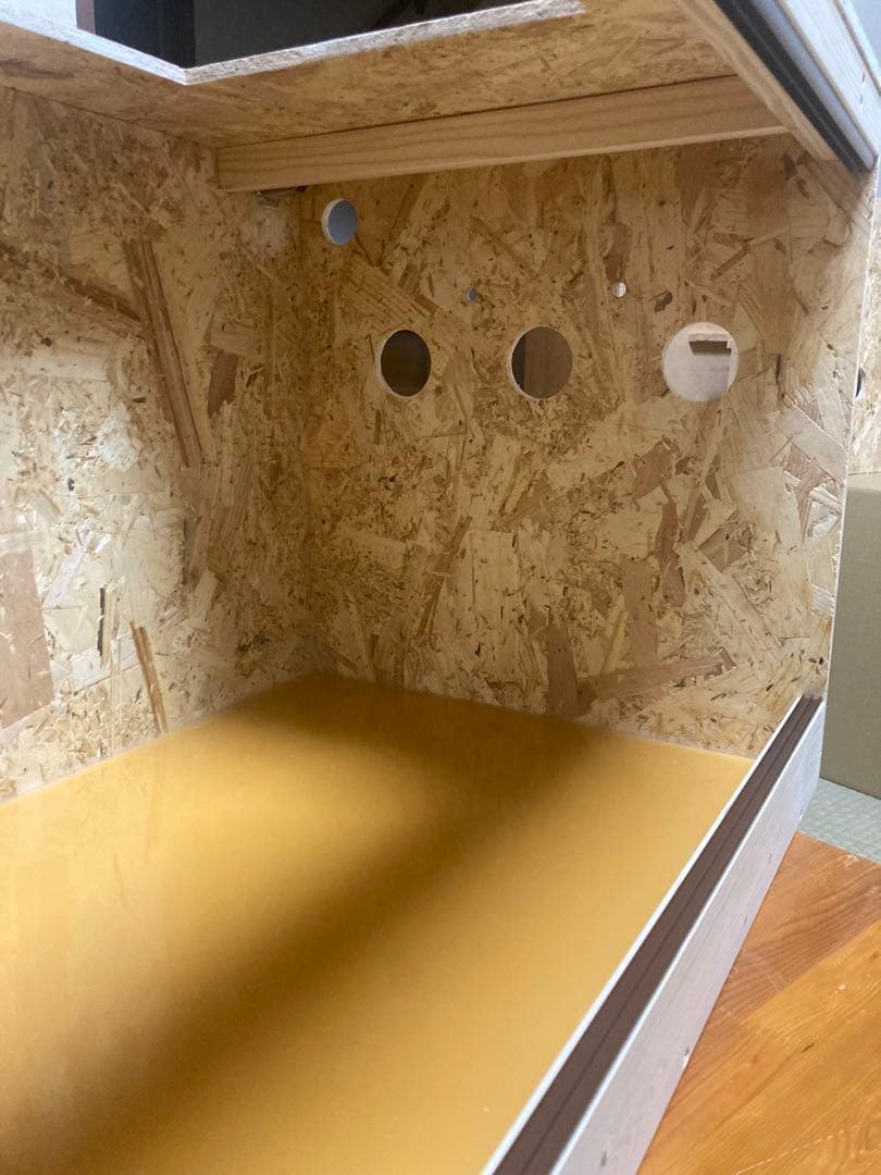 Ohana □90サイズ爬虫類ゲージ、爬虫類ケージ、リクガメ、フトアゴ