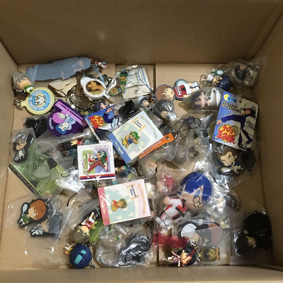 テニスの王子様グッズ　大量まとめ売り