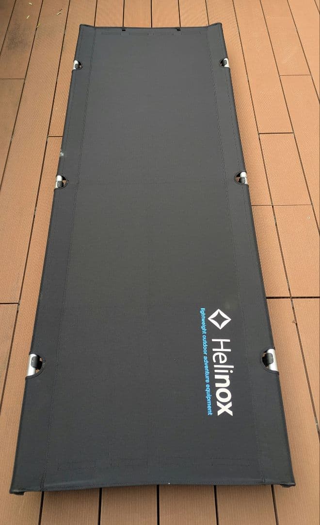 HERINOX ヘリノックス　コットワン　ブラック