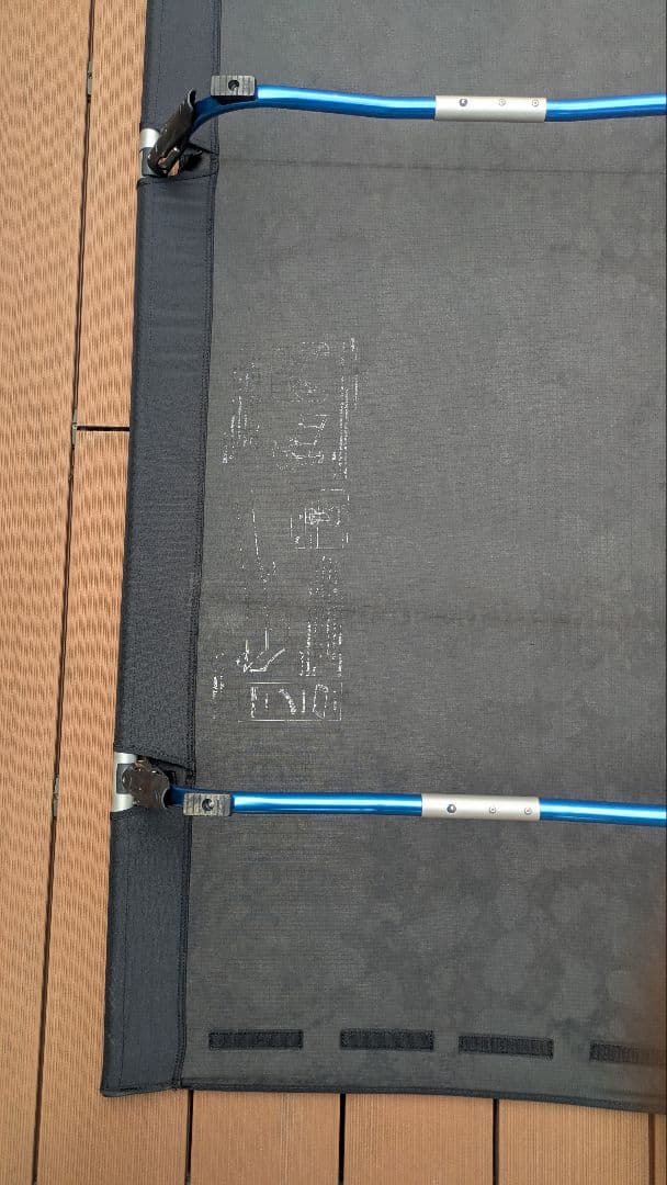 HERINOX ヘリノックス　コットワン　ブラック