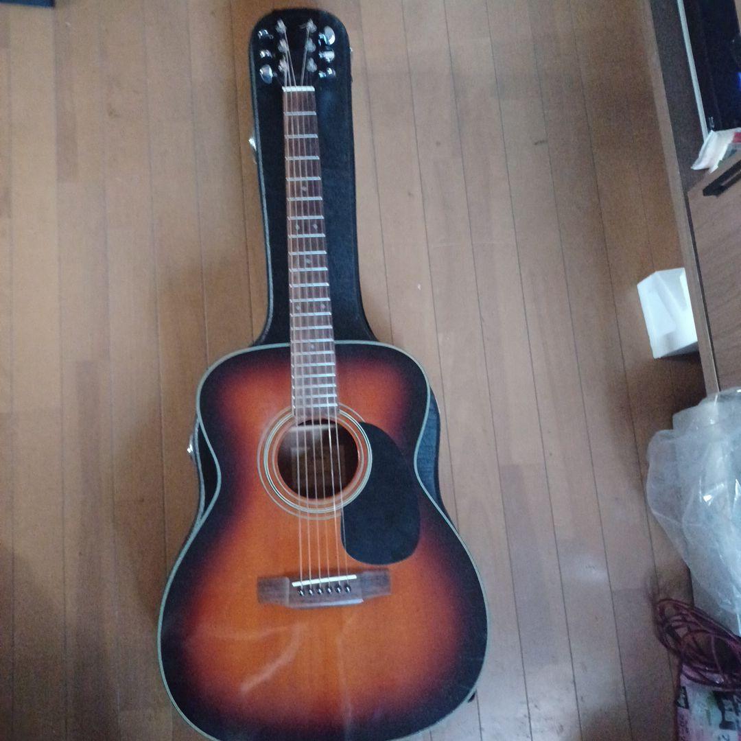 お年玉セール　最終値下げHeadway アコースティックギター サンバースト