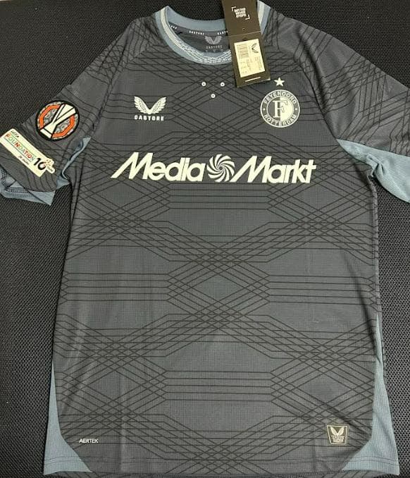 フェイエノールト 上田綺世　PRO Away（M）2025-26