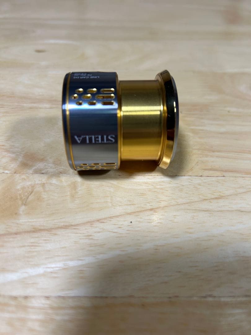 シマノ18ステラC3000SDHHG 夢屋0820スプール