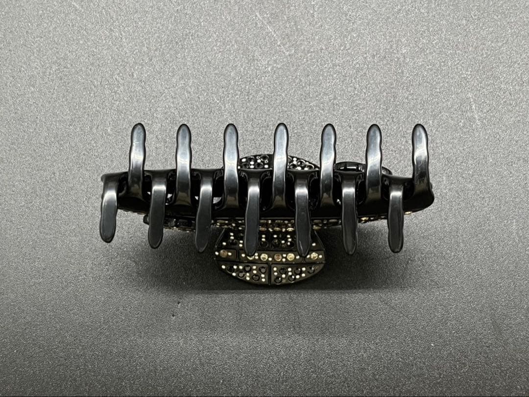 【希少】◇CHANEL シャネル ヘアクリップ ヴィンテージ