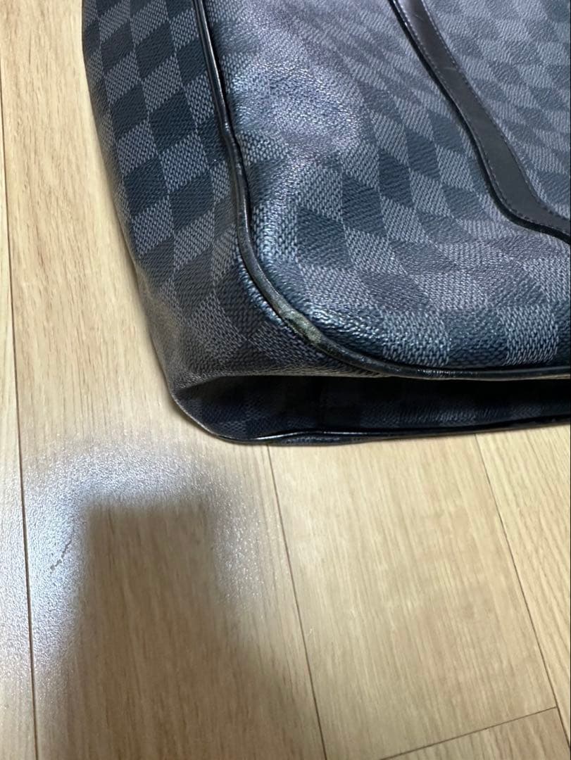 ルイヴィトン　ダミエ　ブラック　バッグ