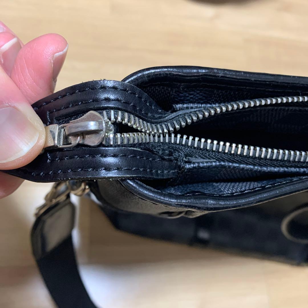 ルイヴィトン　ダミエ　ブラック　バッグ