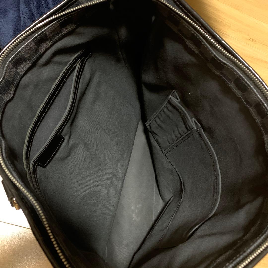 ルイヴィトン　ダミエ　ブラック　バッグ