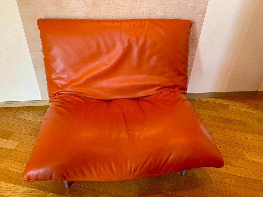 ☆ligne roset リーン・ロゼ ☆ 1人掛けソファ　専用オットマンセット