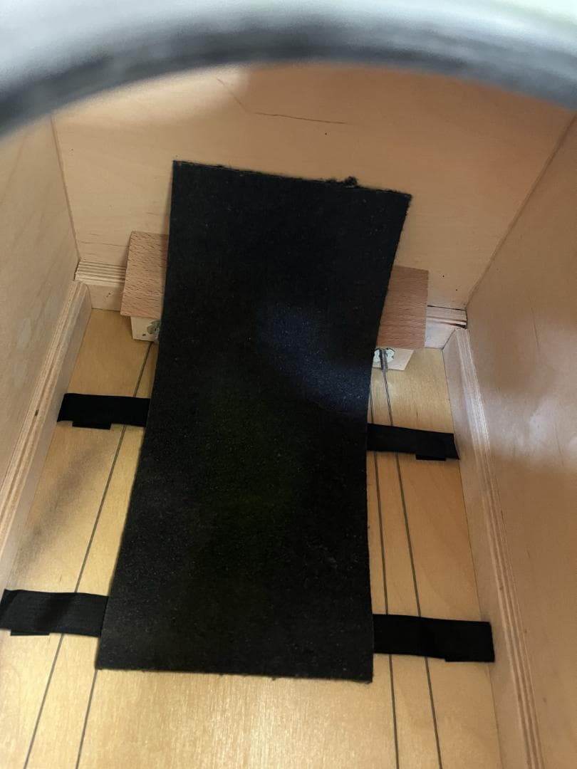 カホン La Rosa Percussion Blackie Basicシリーズ