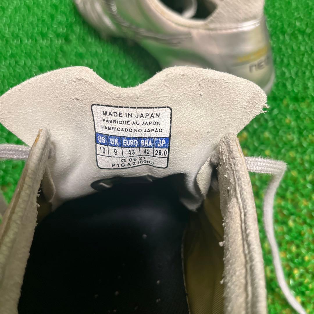 ミズノ サッカースパイク ミズノ モレリア NEO 3 JAPAN 28.0