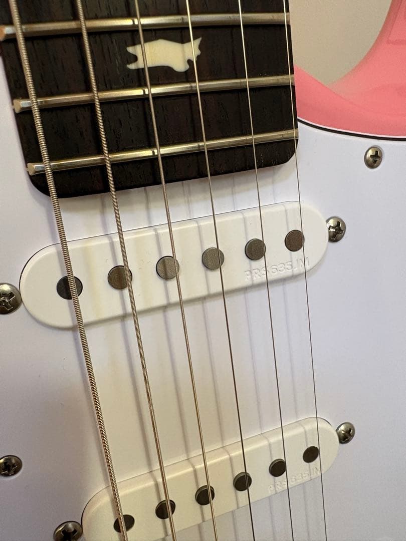 ギター PRS Silver Sky Roxy Pink