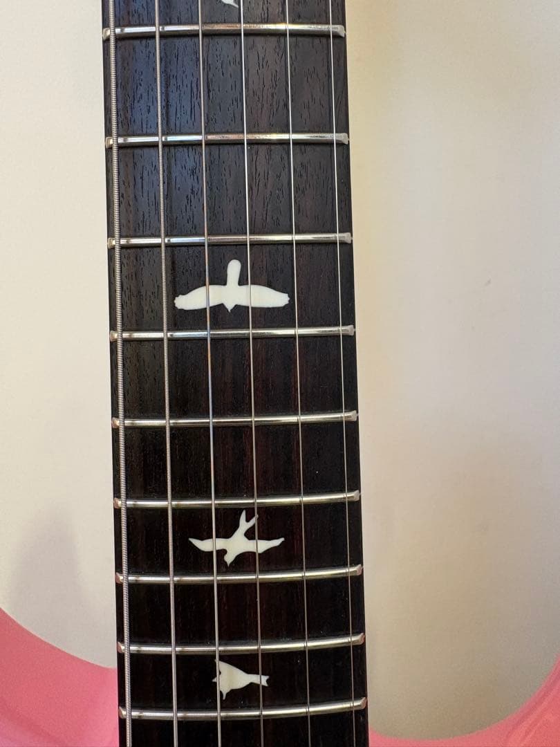 ギター PRS Silver Sky Roxy Pink