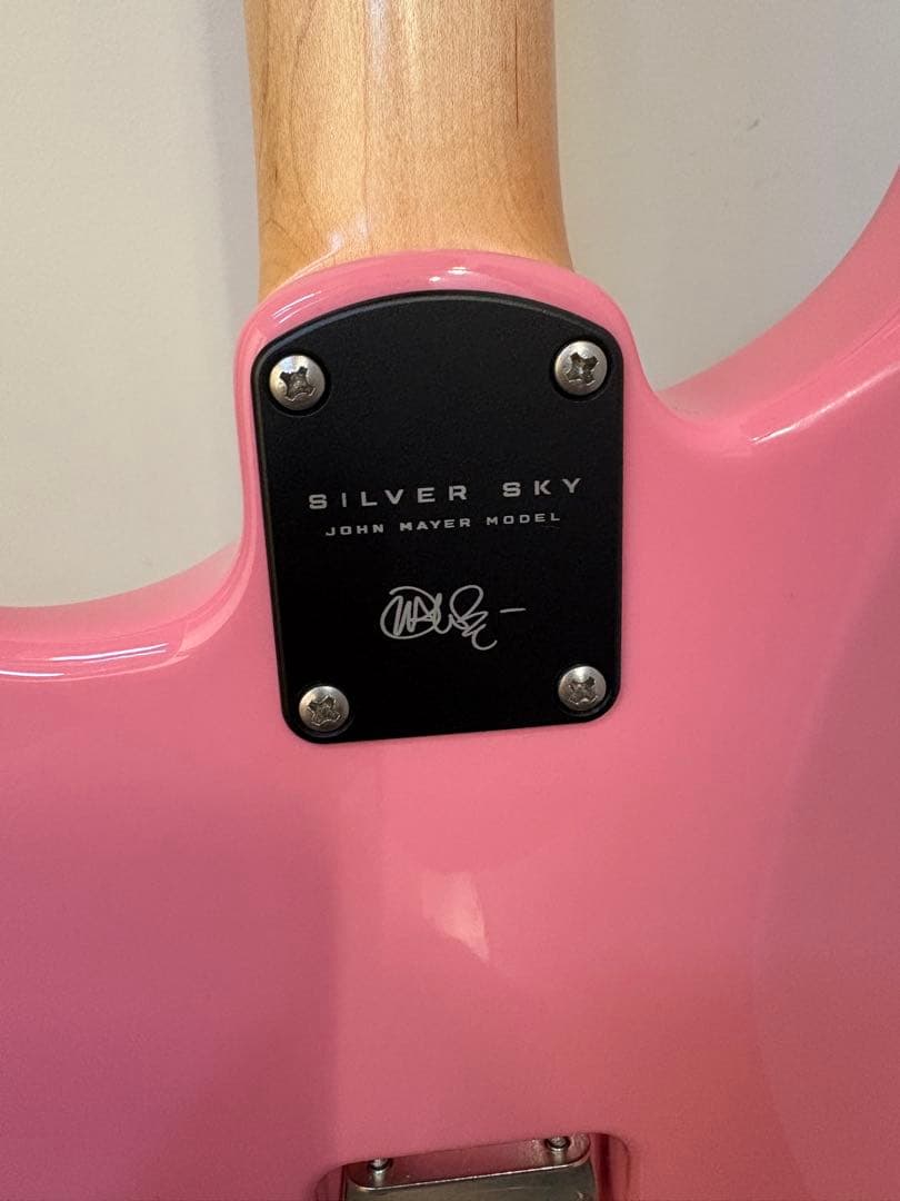 ギター PRS Silver Sky Roxy Pink
