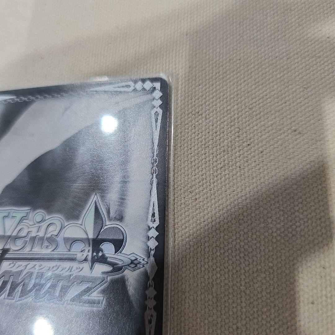 ws ヴァイスシュヴァルツ ハートを咲かせます♪中須かすみ ssp サイン