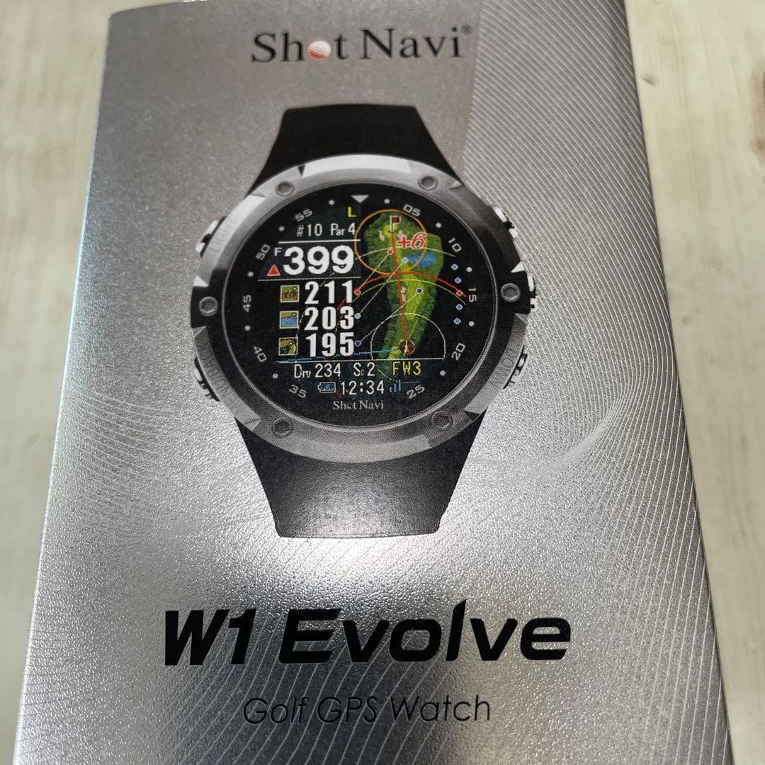 Shot Navi #1 Evolve GPSナビ