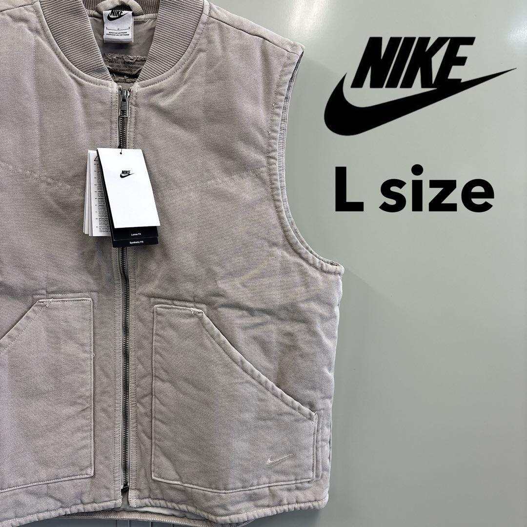 【新品】ナイキ メンズ ウォークベスト Lサイズ