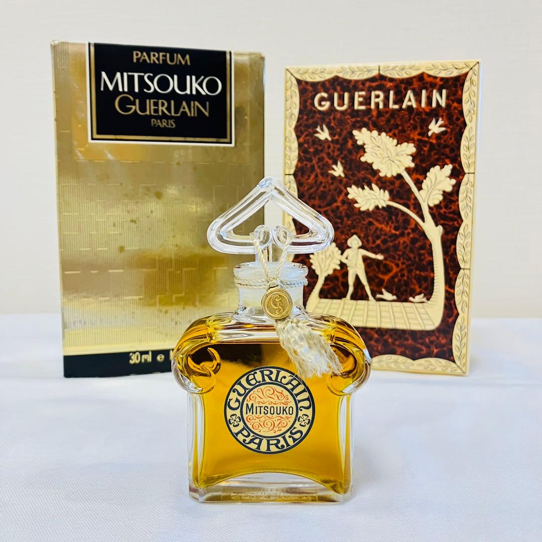 新品　GUERLAIN mitsoukoゲラン　ミツコ　パルファム　香水30ml