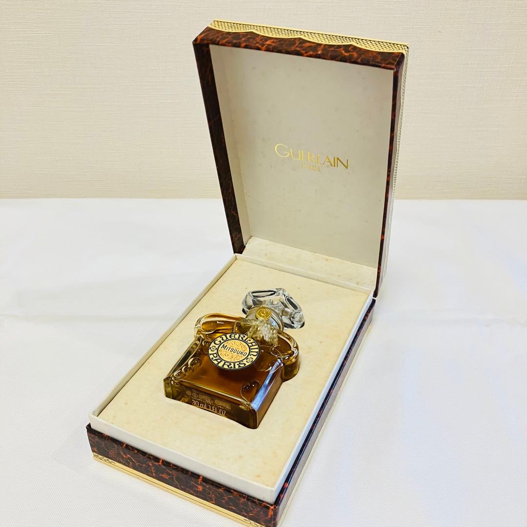 新品　GUERLAIN mitsoukoゲラン　ミツコ　パルファム　香水30ml