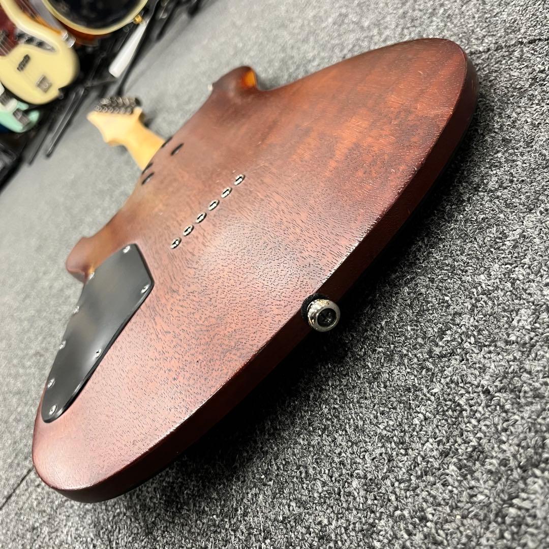 【11066】Ibanez S771PB トップ ポプラバール材