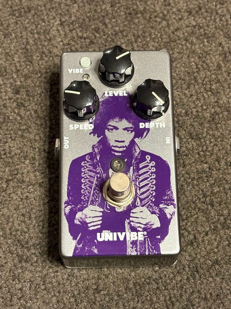 MXR JHM7M UNI VIBE Jimi Hendrix ユニヴァイブ