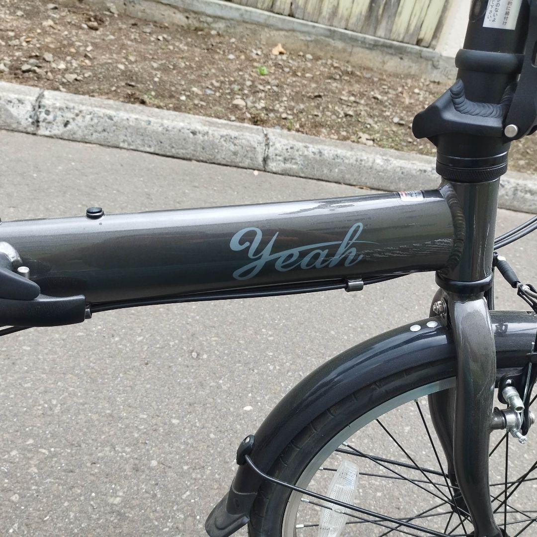 折りたたみ自転車 新品　DAHON Yeah／Pickup 20インチ