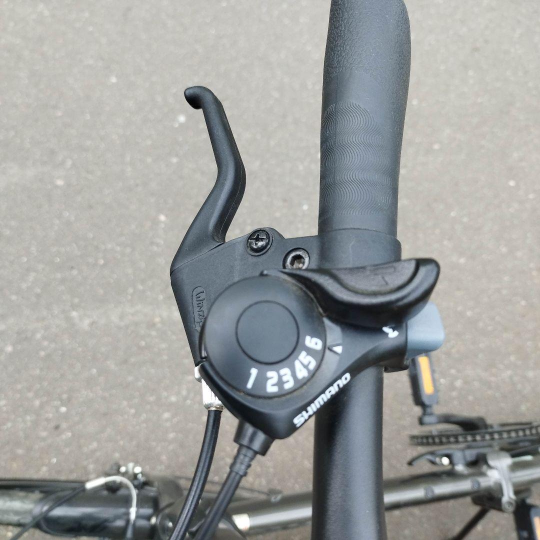 折りたたみ自転車 新品　DAHON Yeah／Pickup 20インチ