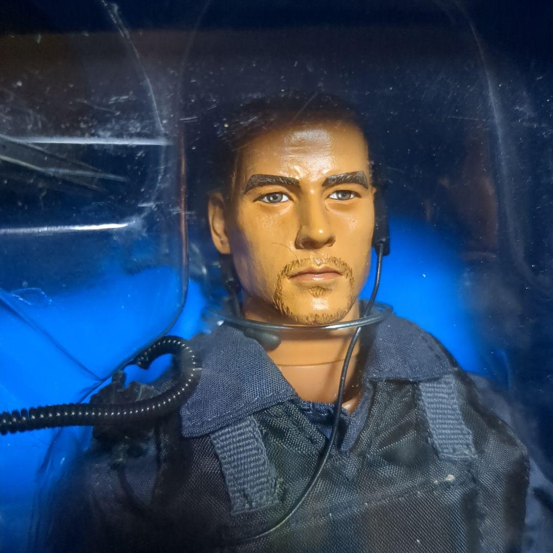 専用1/6 Hot Toys SWAT ver2.0　A