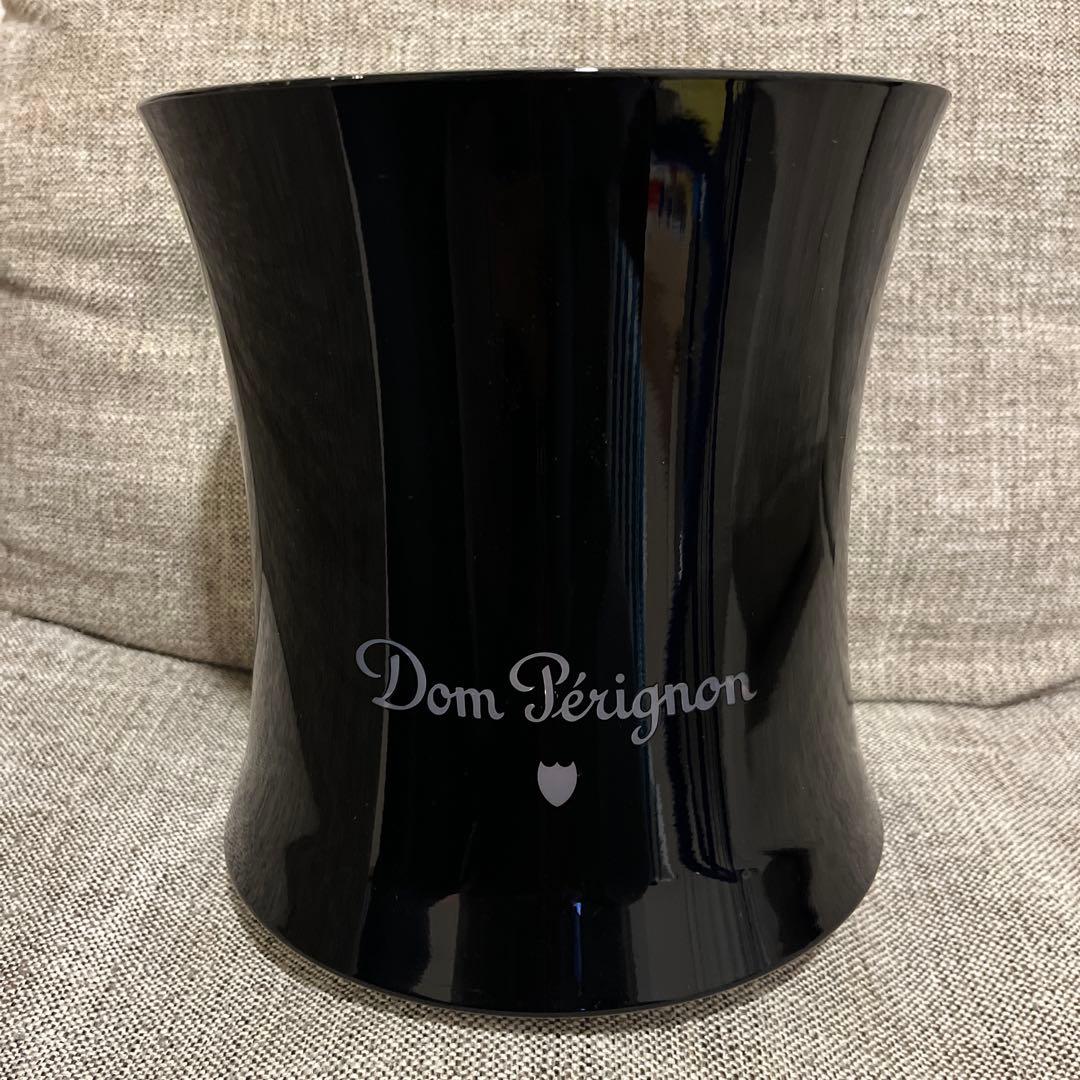 Dom Pérignon ワインクーラー 黒　ドンペリ　アイスクーラー