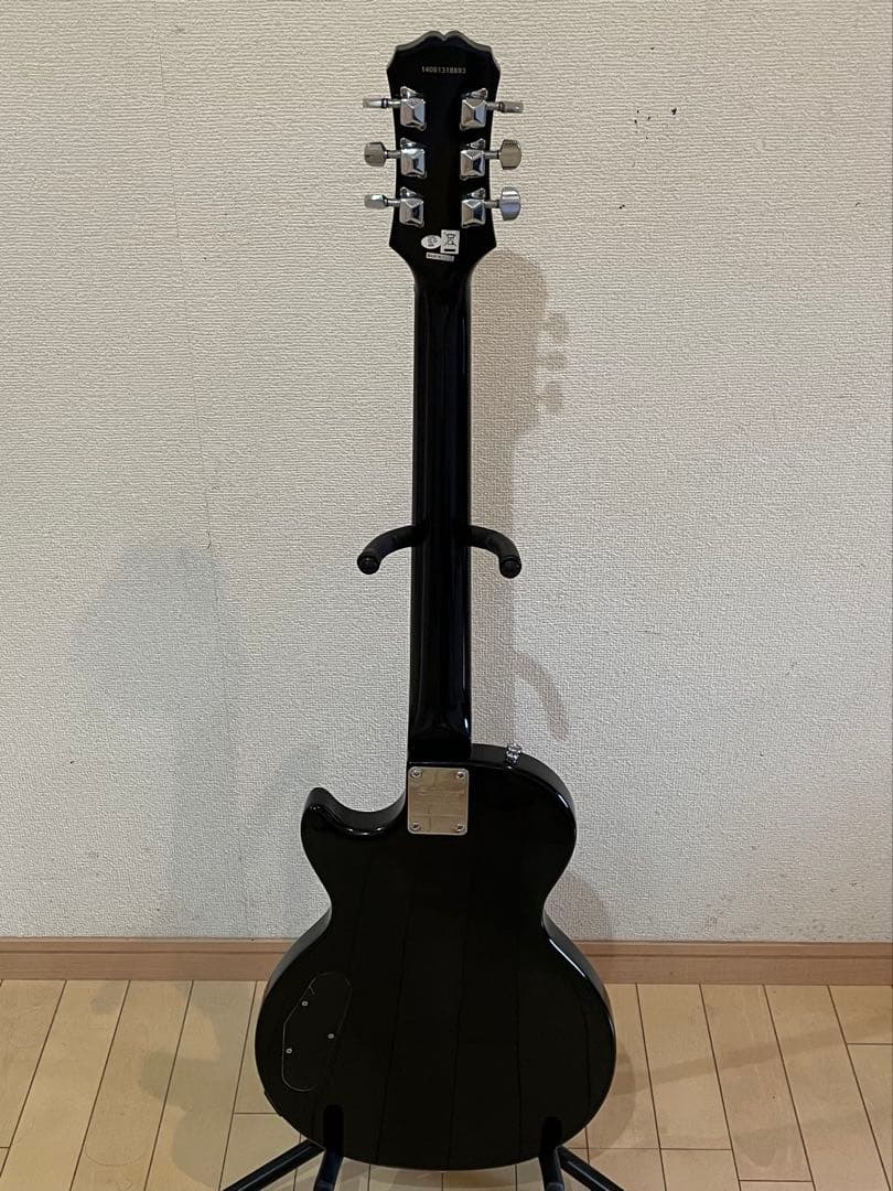 Epiphone Special Model ブラックエレキギター