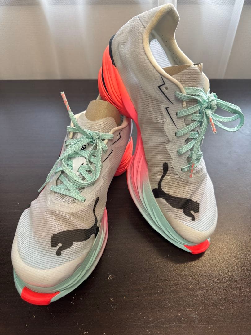 Puma fast-r nitro elite 3 メンズ25.5cm