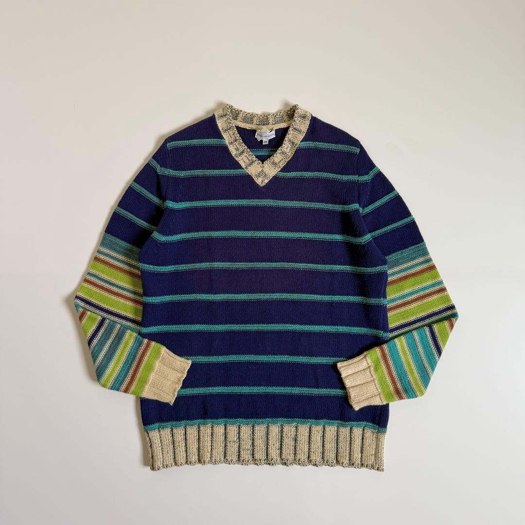 【DRIES VAN NOTEN】1990s Special Sweater