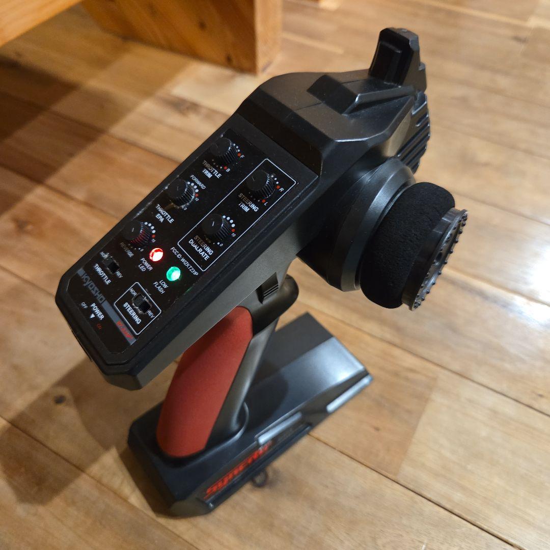 タミヤ　CC-01 メルセデスベンツ　ウニモグ