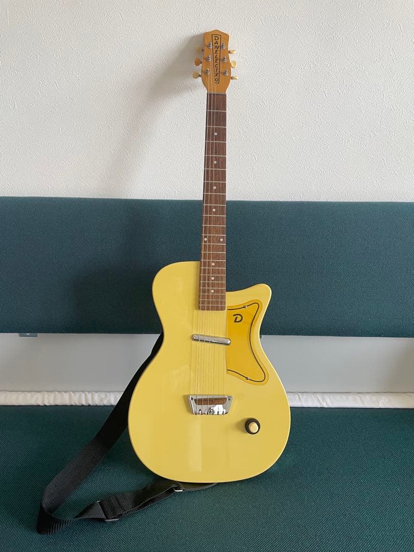 ギター Danelectro U1
