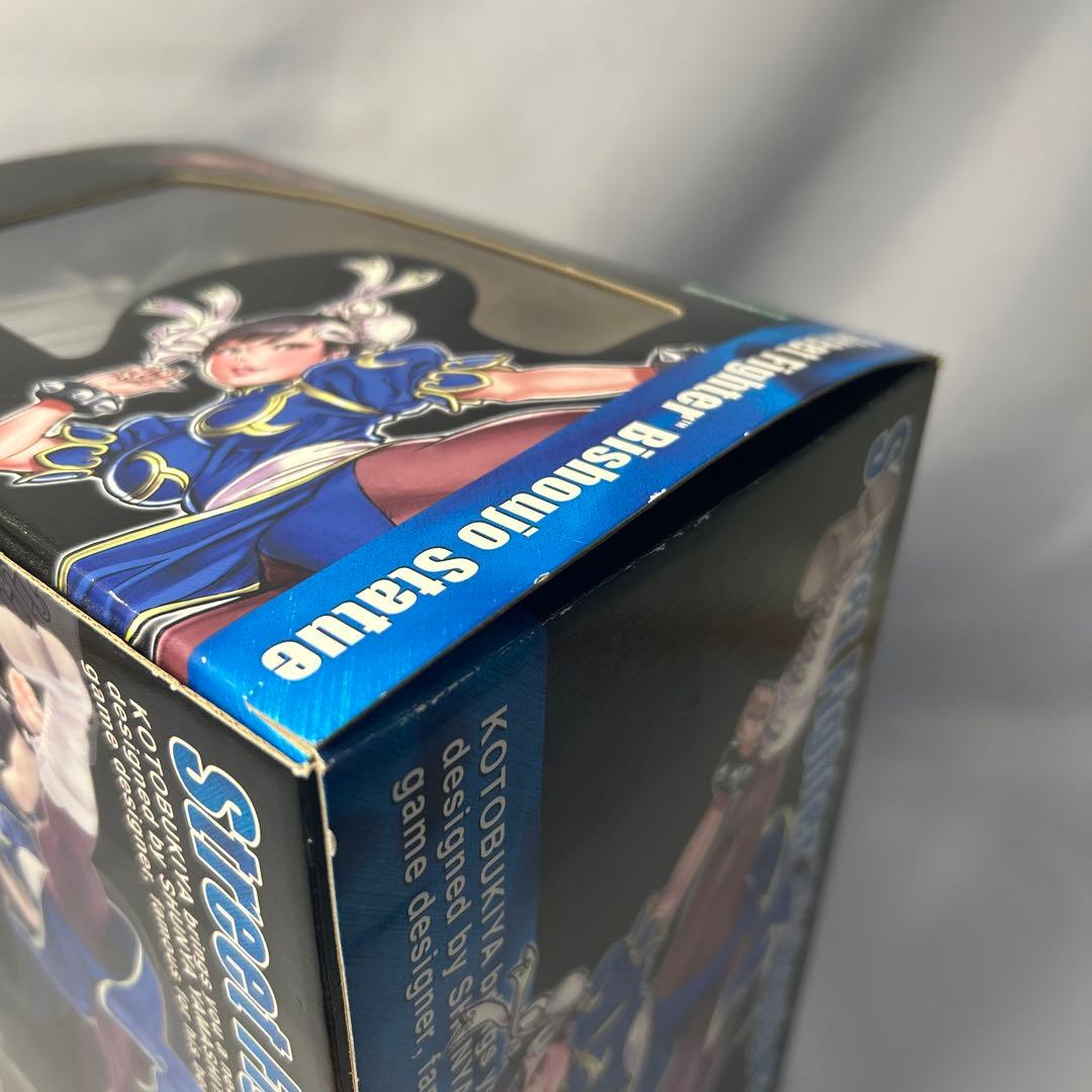 ストリートファイター 美少女　春麗　コトブキヤ