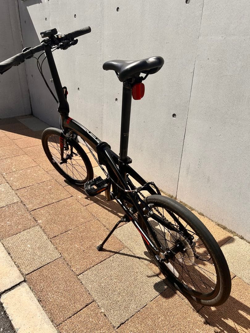 Tern Verge N8 折りたたみ自転車 20インチ 美品ミニベロ