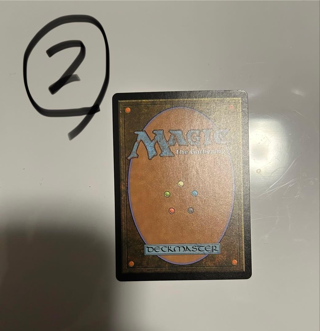 古えの墳墓 英語版foil 1枚