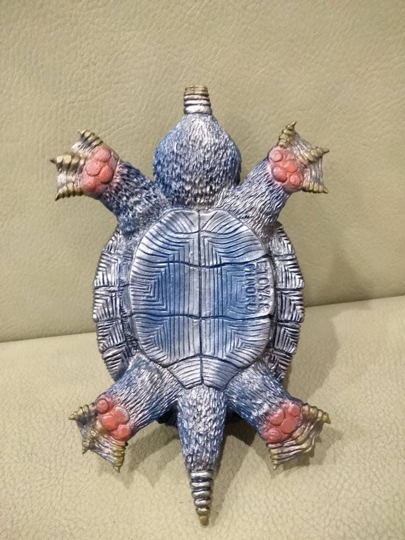 ソフビ　monstock　蓬莱土竜ガミグラゴン⑤　izumonster　安楽安作