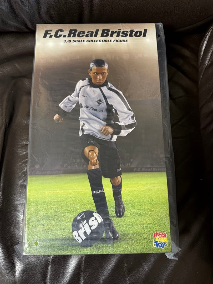 FCRB SOPH MEDICOM TOY RAH 52-STAR 2体セット