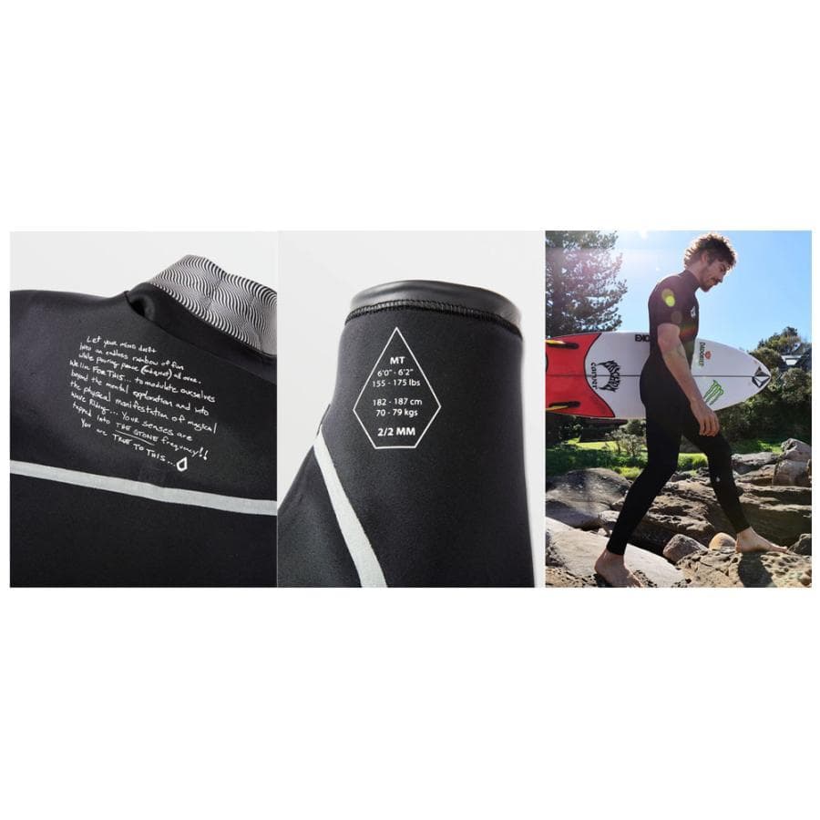 XL！新品◆VOLCOM ウェットスーツ/シーガル 2/2mm◆