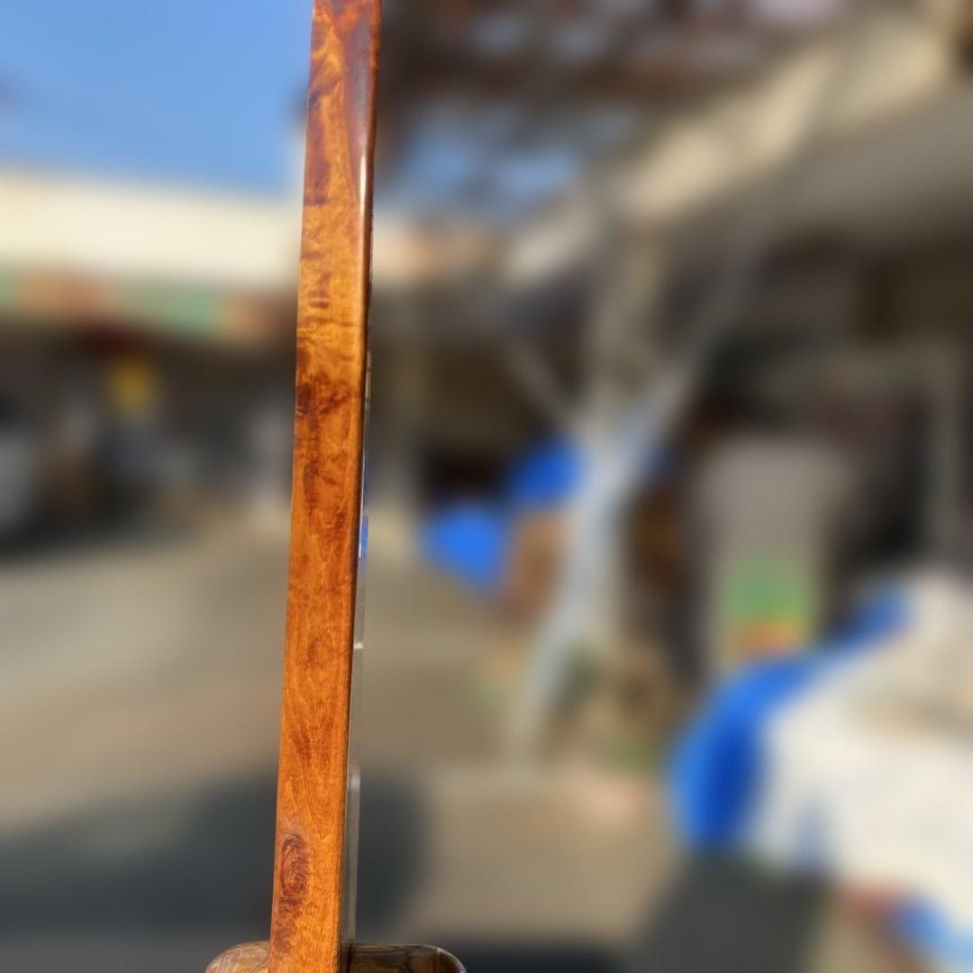 一枚板　ケヤキ　インテリア　木　天然　 衝立　玄関飾り　 G-7820