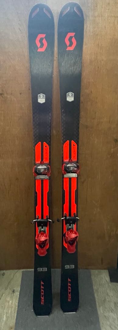 Scott Slant スキー 板 slight 175