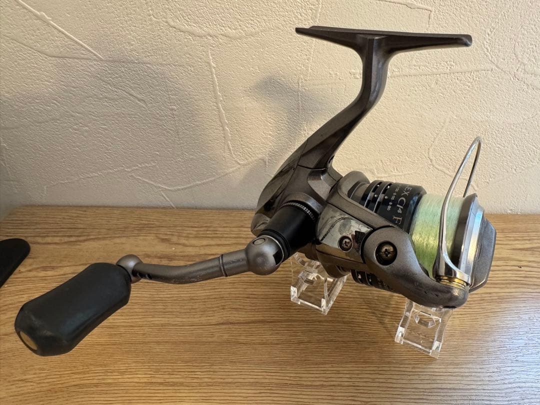 シマノ COMPLEX CI4 2500HGS F6 スピニングリース