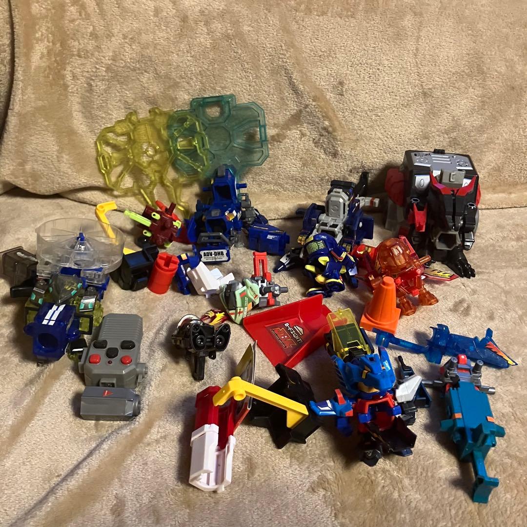 ビーダマン　バラバラ　ジャンク