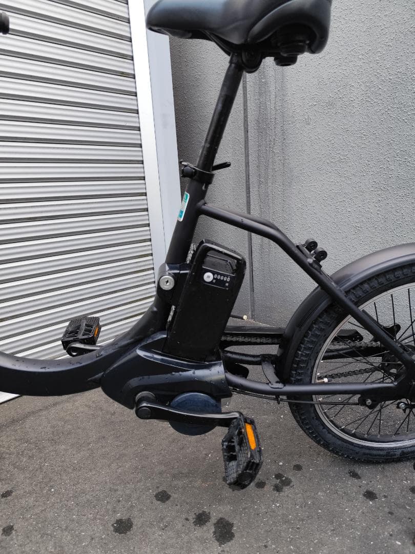 パナソニック SW 20型 マットジェットブラック BE-ELSW012B