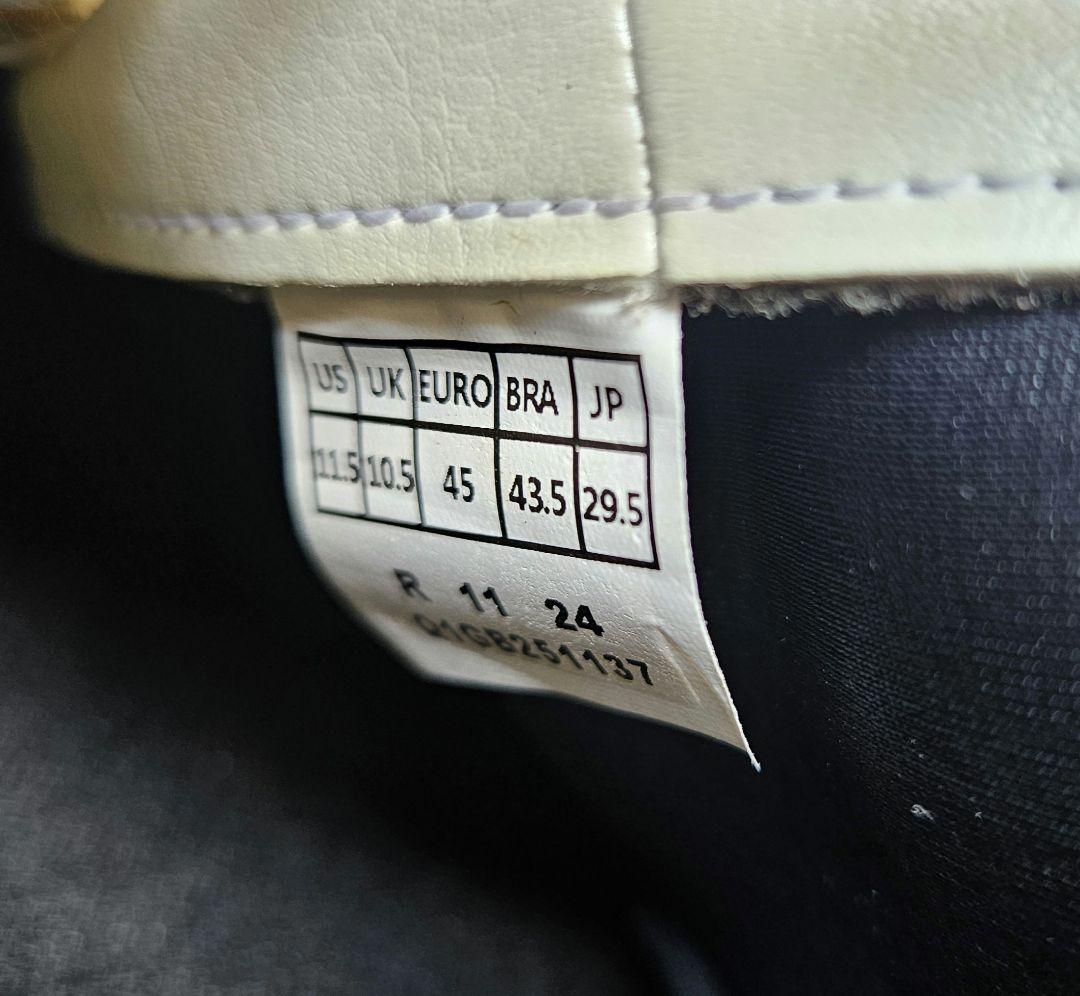 MIZUNO モレリアサラジャパン TF 29.5cm 靴のみ