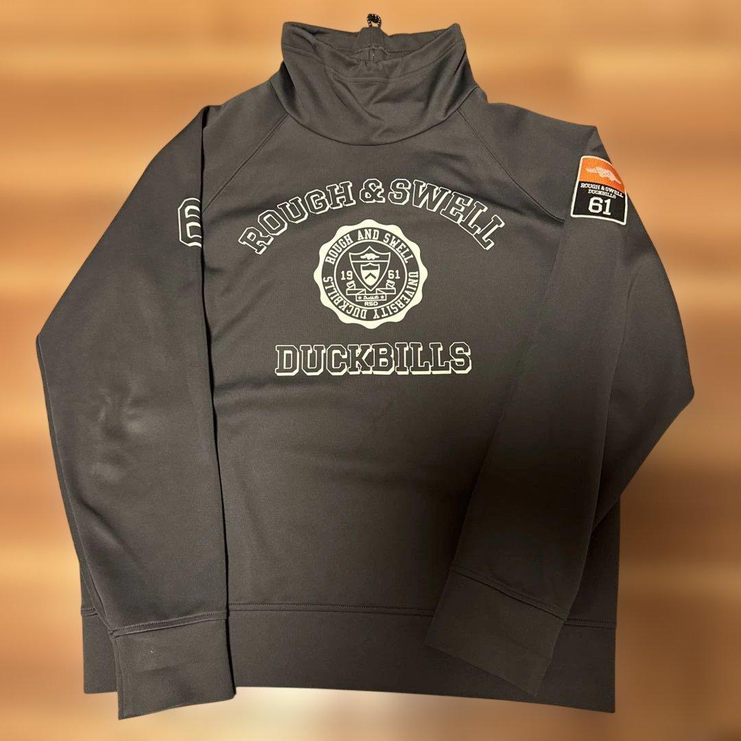 ROUGH & SWELL DUCKBILLS トレーナー　Mサイズ　完売品