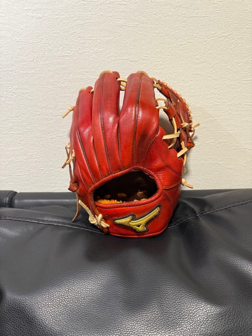 ト*シ様 ミズノプロ　硬式内野手用　坂本モデル