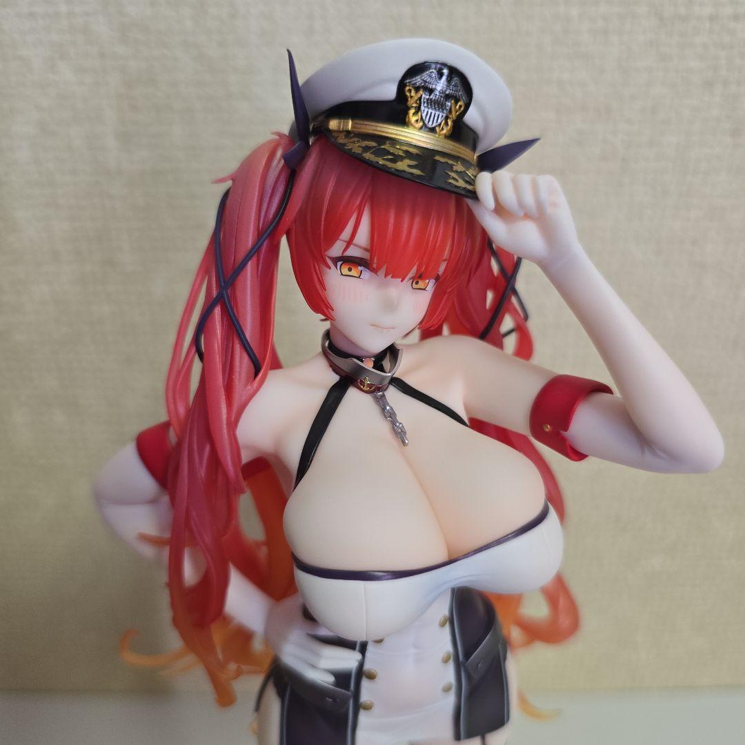 アルター アズールレーン ホノルル 軽装ver. 1/7スケールフィギュア